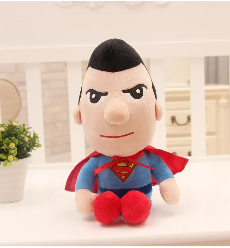 Spiderman & Captain America Plush Toys - Soft Marvel Heroes for Kids - Image 7