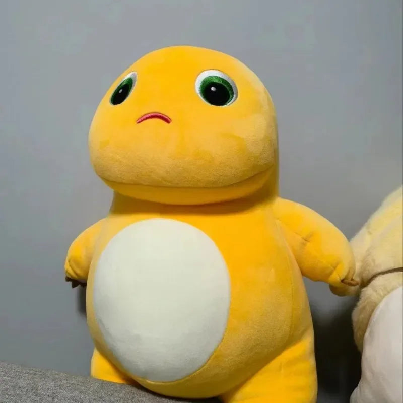 Kawaii Little Milk Dragon Plush Toy - Adorable Dinosaur Pillow Gift - Image 4