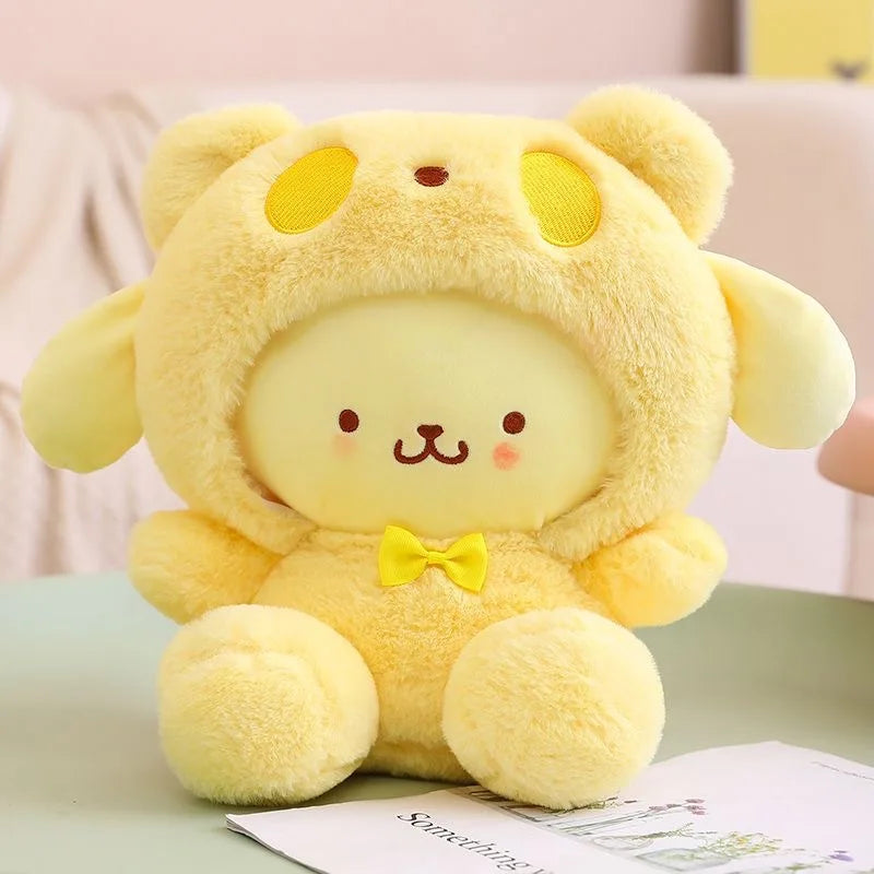 Kawaii Sanrio Plushies: Adorable Hello Kitty, Cinnamonroll & Friends! - Image 8