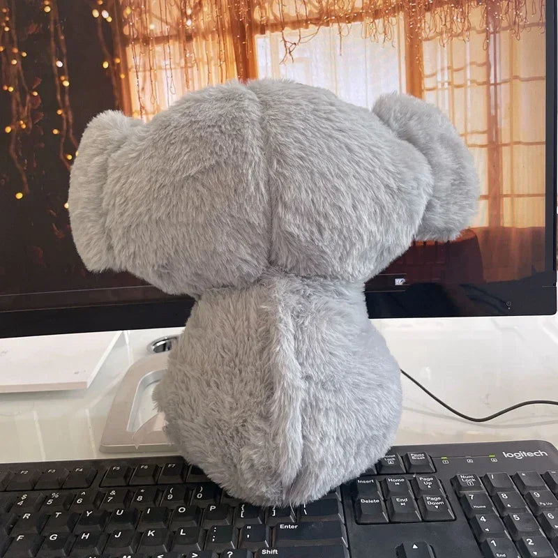 Cute Soothing Koala Plush Toy - Calming Anxiety Relief & Sleep Buddy - Image 6