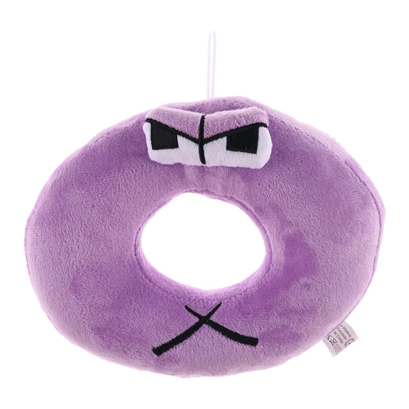 Alphabet Lore Plush Toy - Fun Educational Stuffed Animal for Kids - Image 19