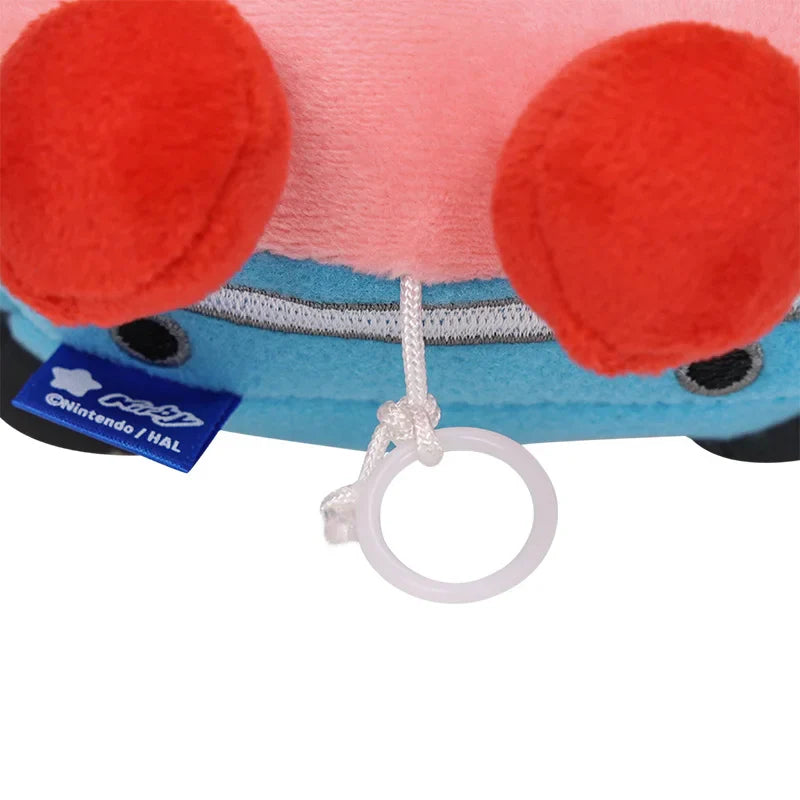 Kirby Plush Doll Toy - Soft Stuffed Anime Figure for Kids' Room Decor - Image 7