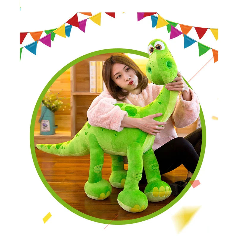 Disney Pixar Good Dinosaur Arlo Plush Toy - 30cm/50cm/70cm - Image 4