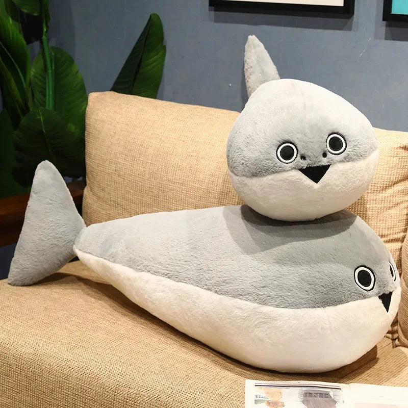 Soft Plush Large Sacabambaspis Fish Doll - Image 6