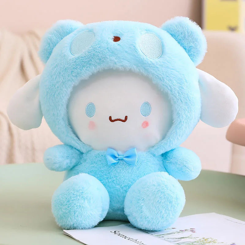 Kawaii Sanrio Plushies: Adorable Hello Kitty, Cinnamonroll & Friends! - Image 13