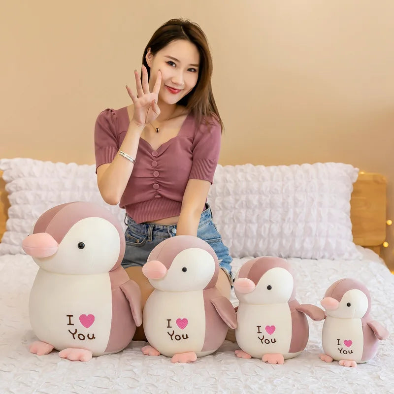 Cute Little Penguin Plush Toy - Adorable Gift for Kids & Collectors! - Image 5