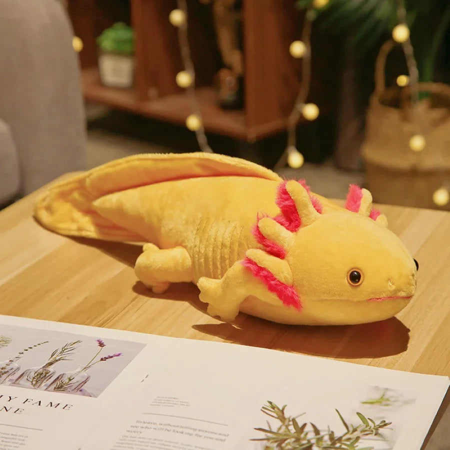 Adorable Stuffed Iguana Doll Toy Perfect - Image 7