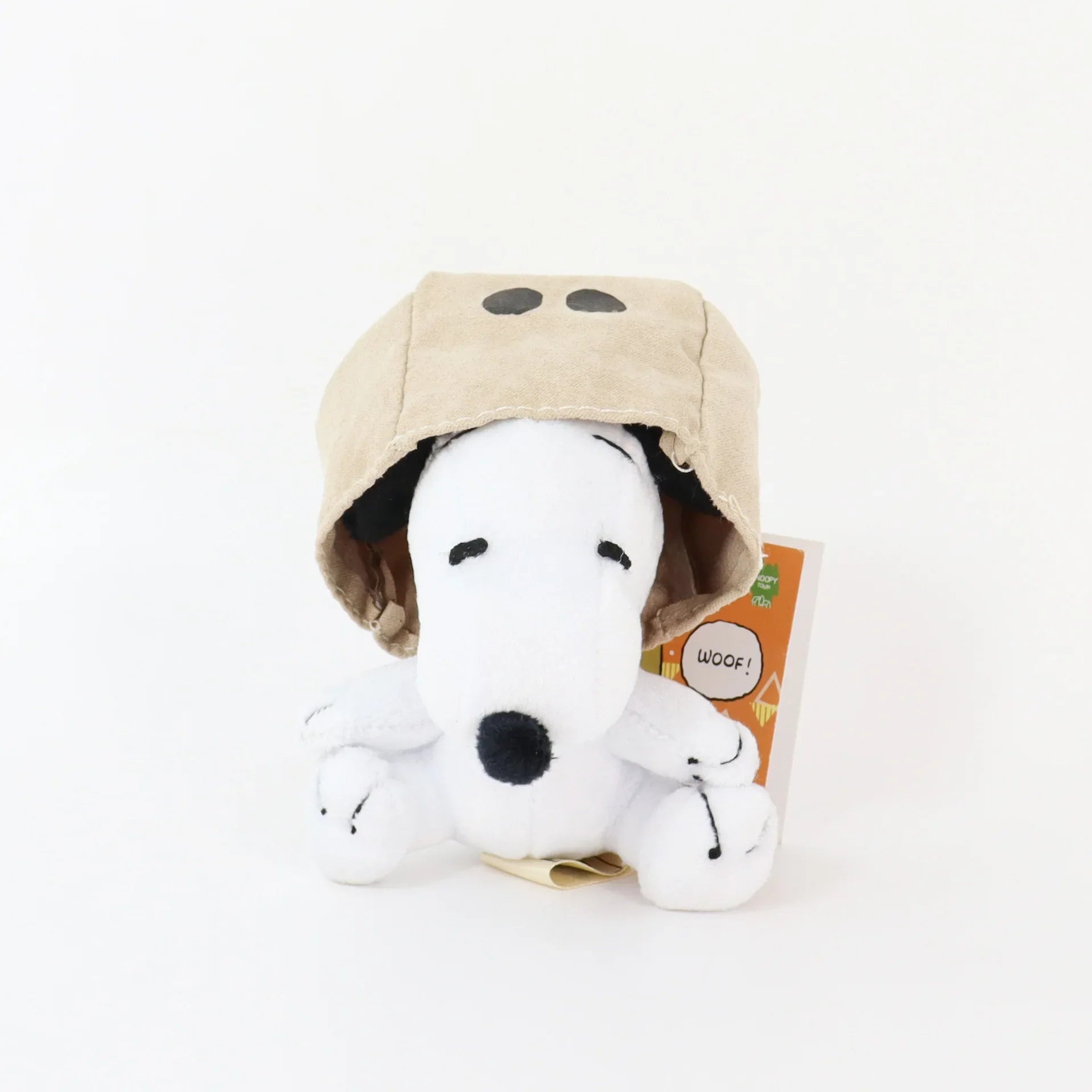Snoopy & Charlie Cartoon Pendant Doll Keychain - Cute Anime Gift - Image 4