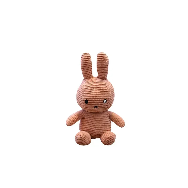 Cute Kawaii Miffy Plush Toy - Adorable Desktop & Sofa Decor Gift - Image 7