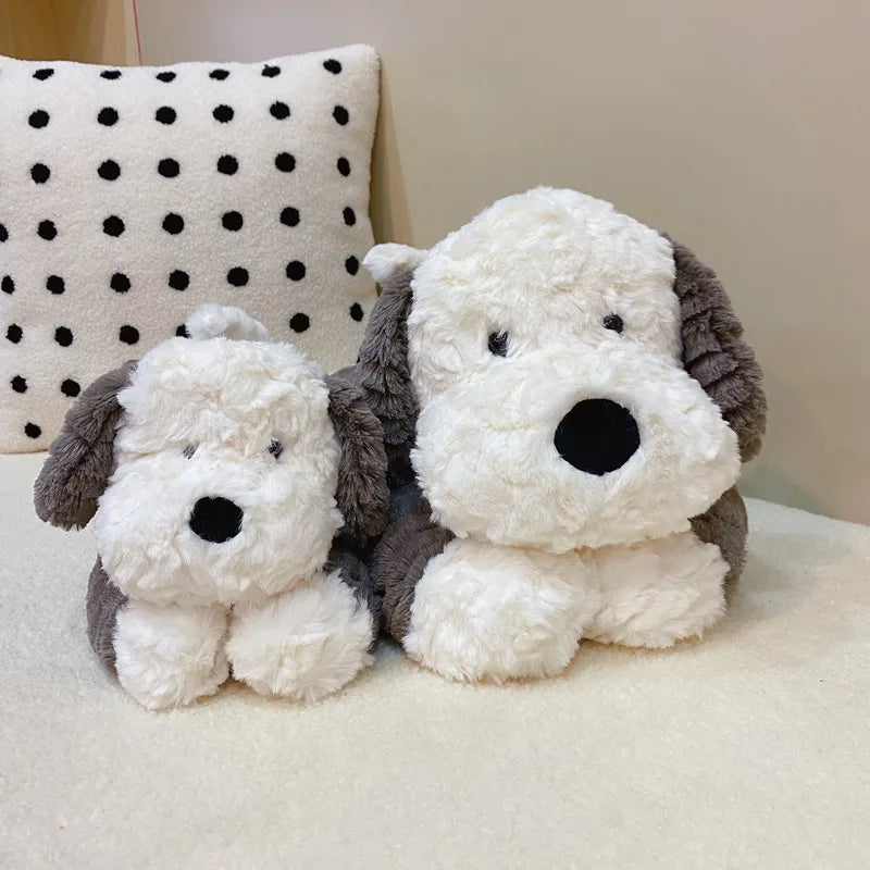 Cute Cartoon Dog Plush Toy - Perfect Gift for Kids & Festivals! - Image 6