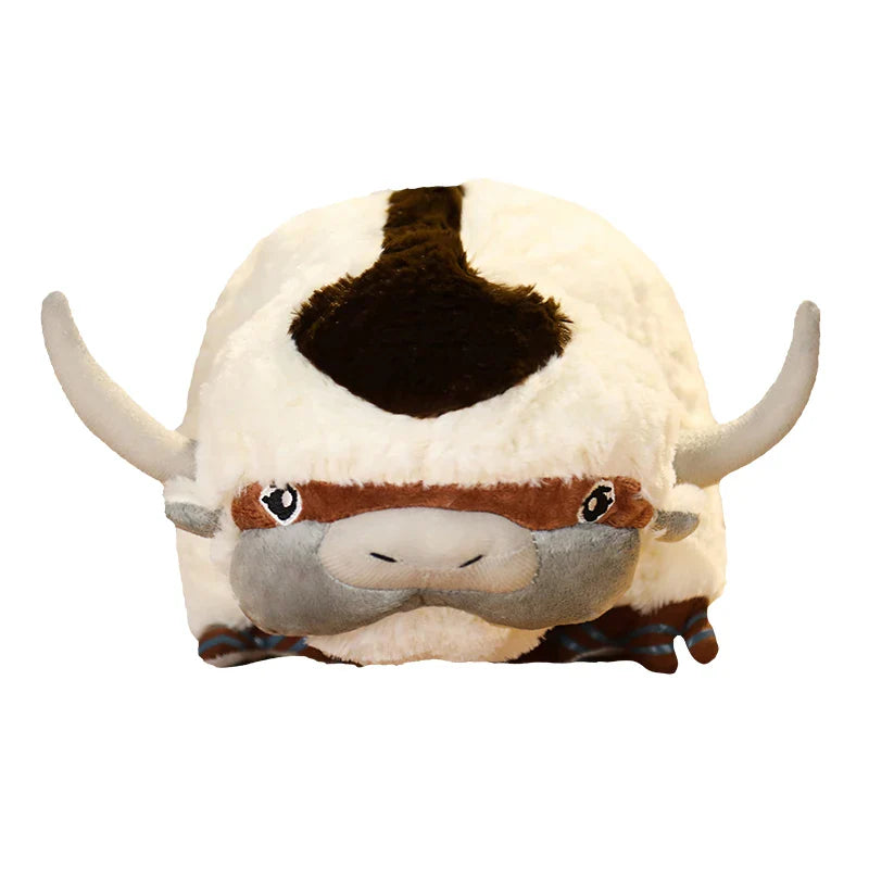 Kawaii Appa & Cow Plush Dolls - Adorable Gifts for Kids & Fans! - Image 8