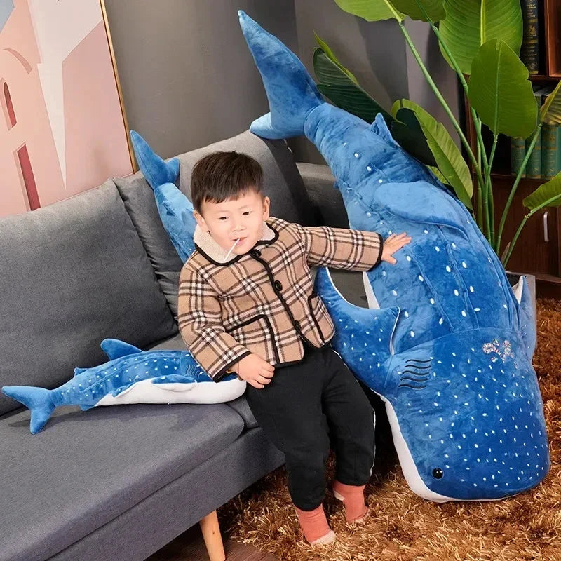 Super Soft Shark Plush Luxuriously - Image 3