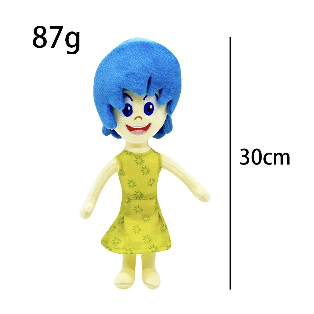 Inside Out 2 Weighted Comfort Plush Toy - Soft, Adorable Gift for Fans - Image 9