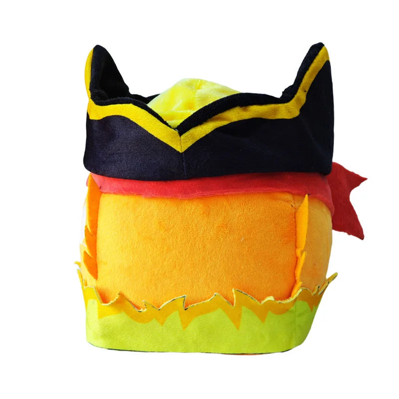 Cute Pirate Plushies - Blox Fruits Game Stuffed Animal Figures for Kids - Image 7