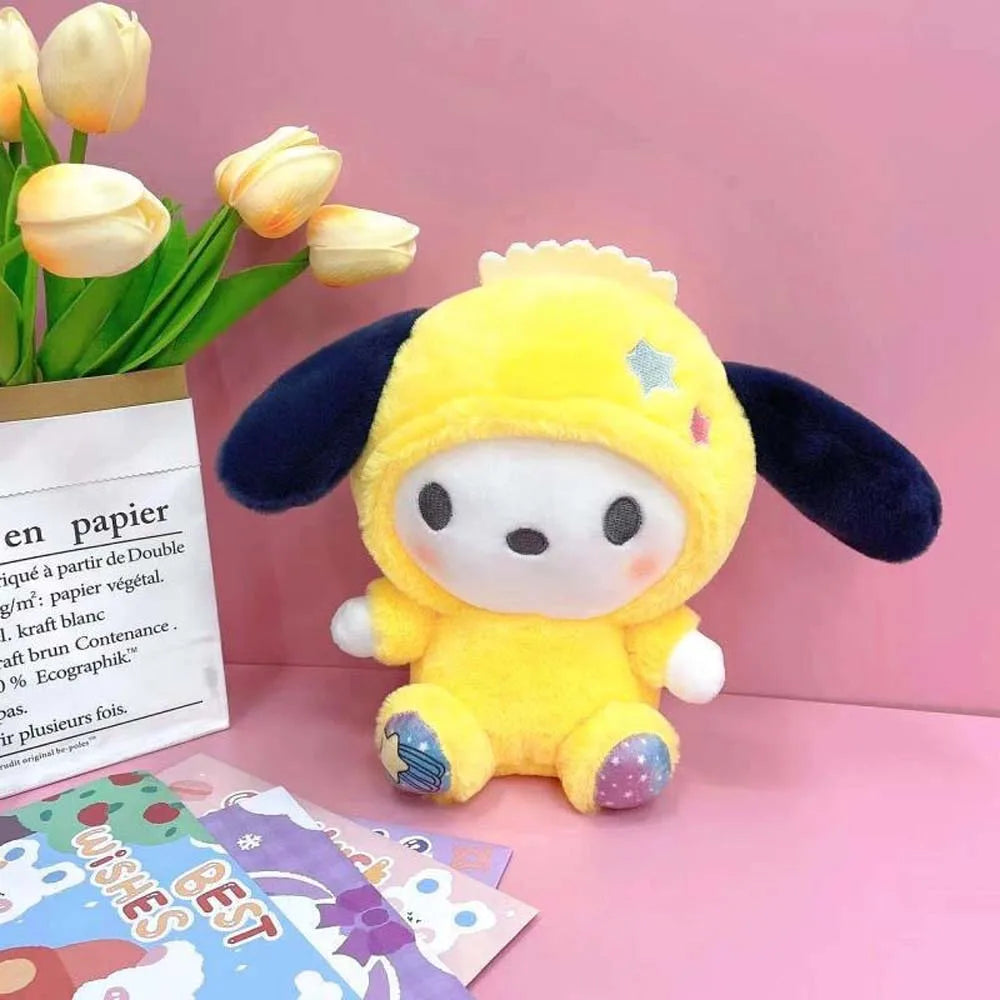 Kawaii Sanrio Plushies: Adorable Hello Kitty, Cinnamonroll & Friends! - Image 20
