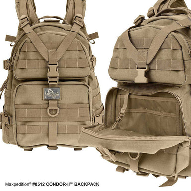 MX513K Maxpedition Falcon II Hydration Backpack