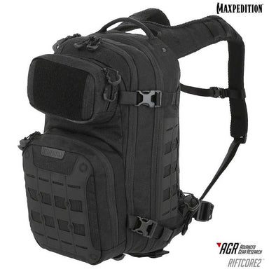 Maxpedition Falcon II Backpack Black 23L 0513B, tactical backpack