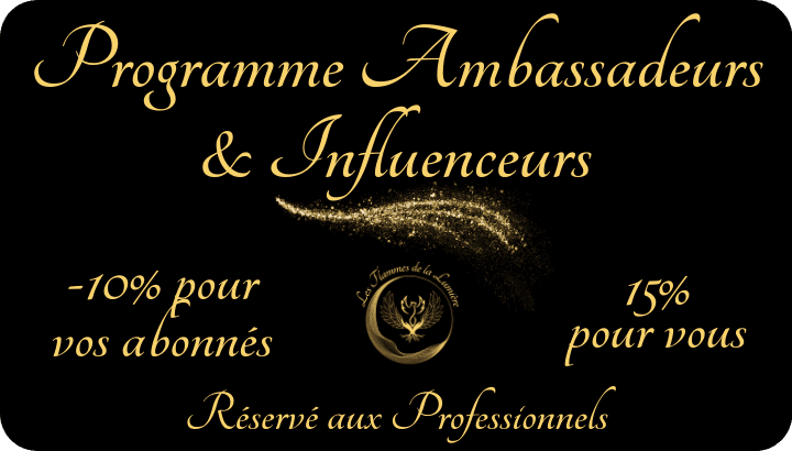 Programme Ambassadeurs et Influenceurs