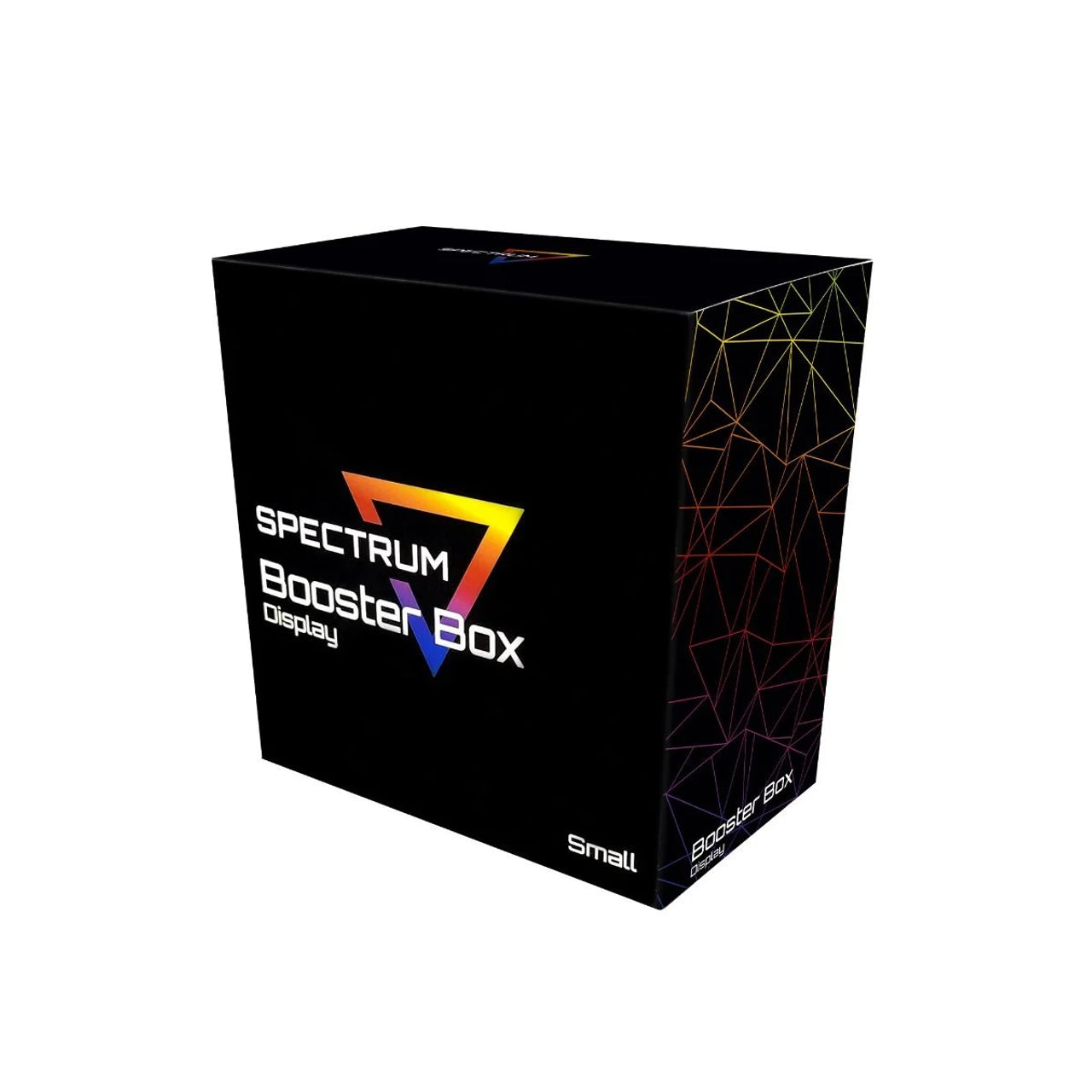 BCW Spectrum Booster Box Display Case | Pokemon Booster Box