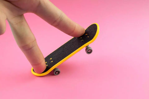 Fingerboard