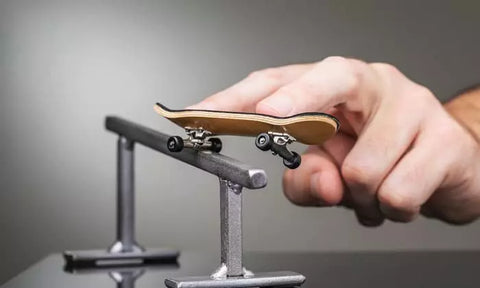 Fingerboard