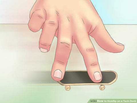 Fingerboard