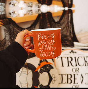 Hocus Pocus Coffee Mug - Sweet Obsession Shop