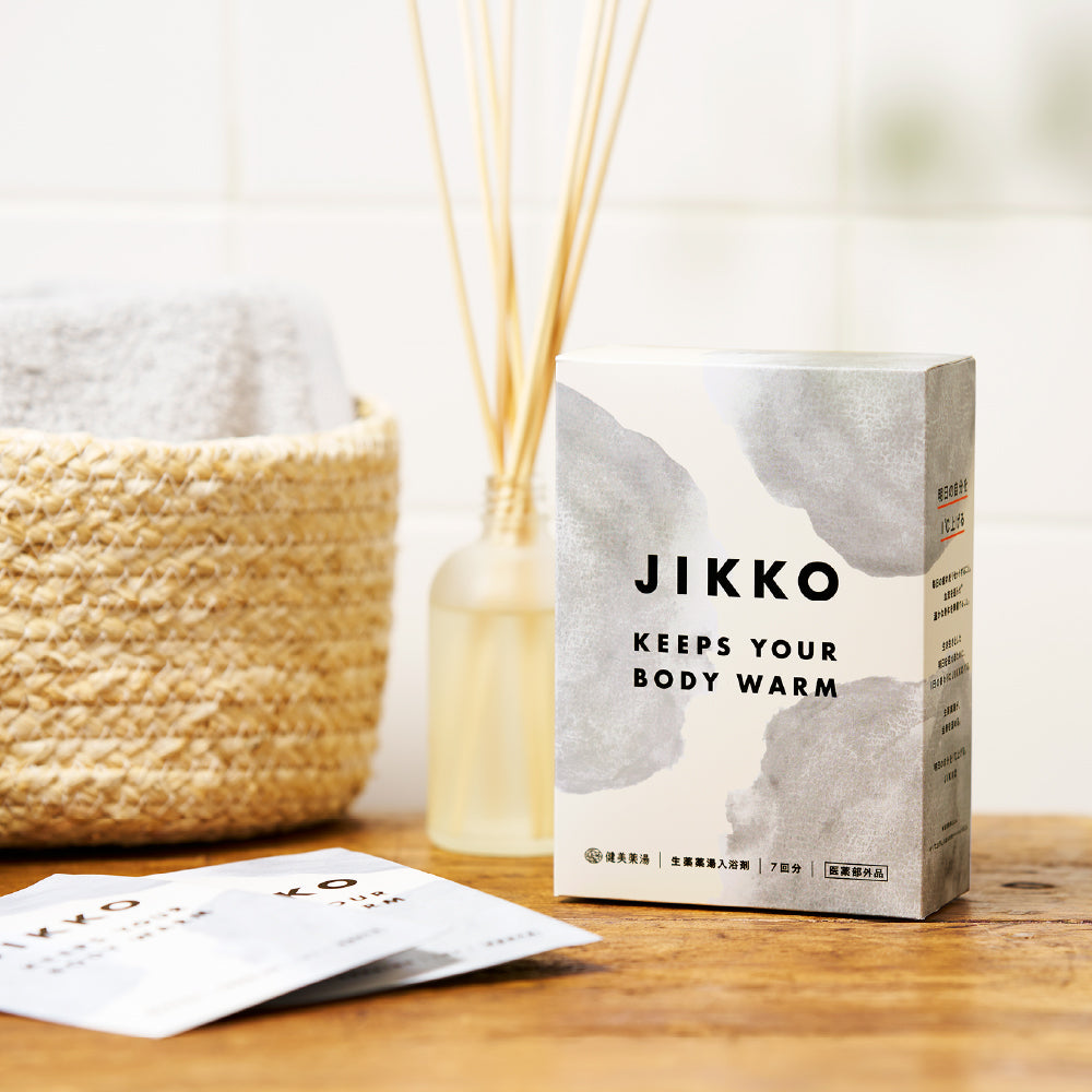 まとめ買いでお得 JIKKO 生薬薬湯入浴剤 7包 agapeeurope.org