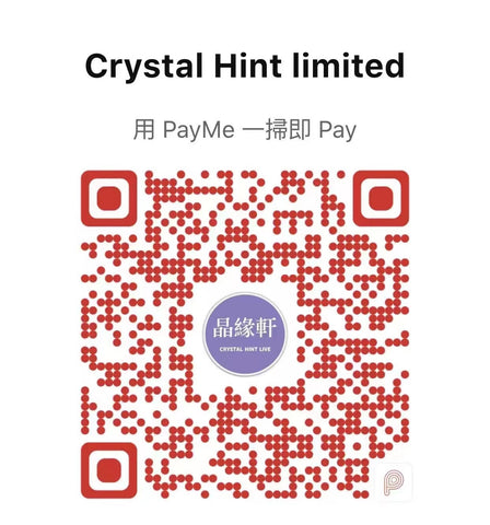 晶緣軒Crystal Hint Payme QR code