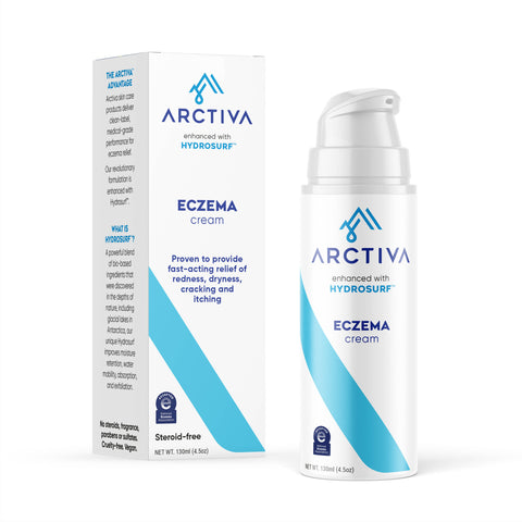 ARCTIVA™ Eczema Cream