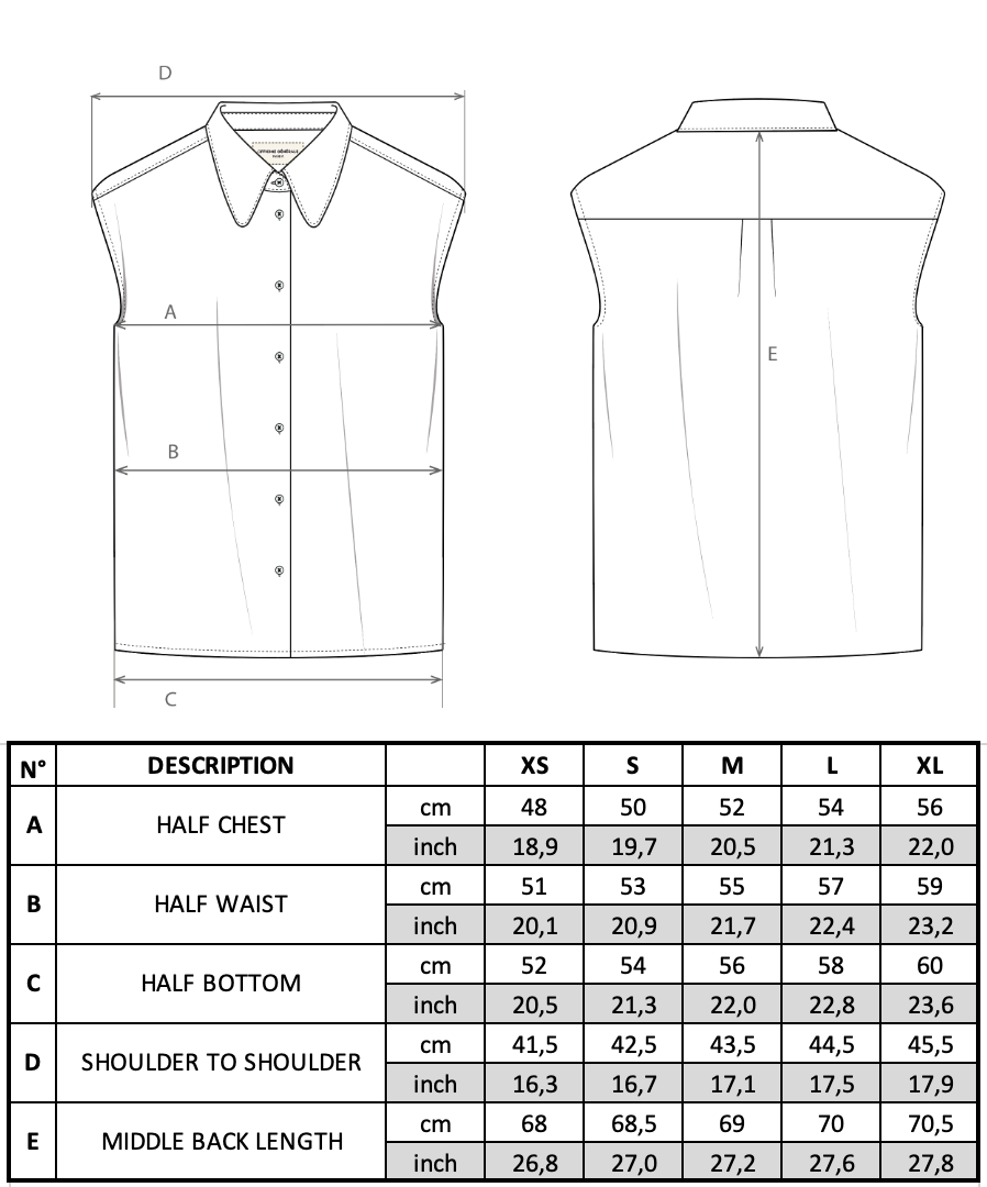 Iseult shirt cotton poplin – Officine Générale