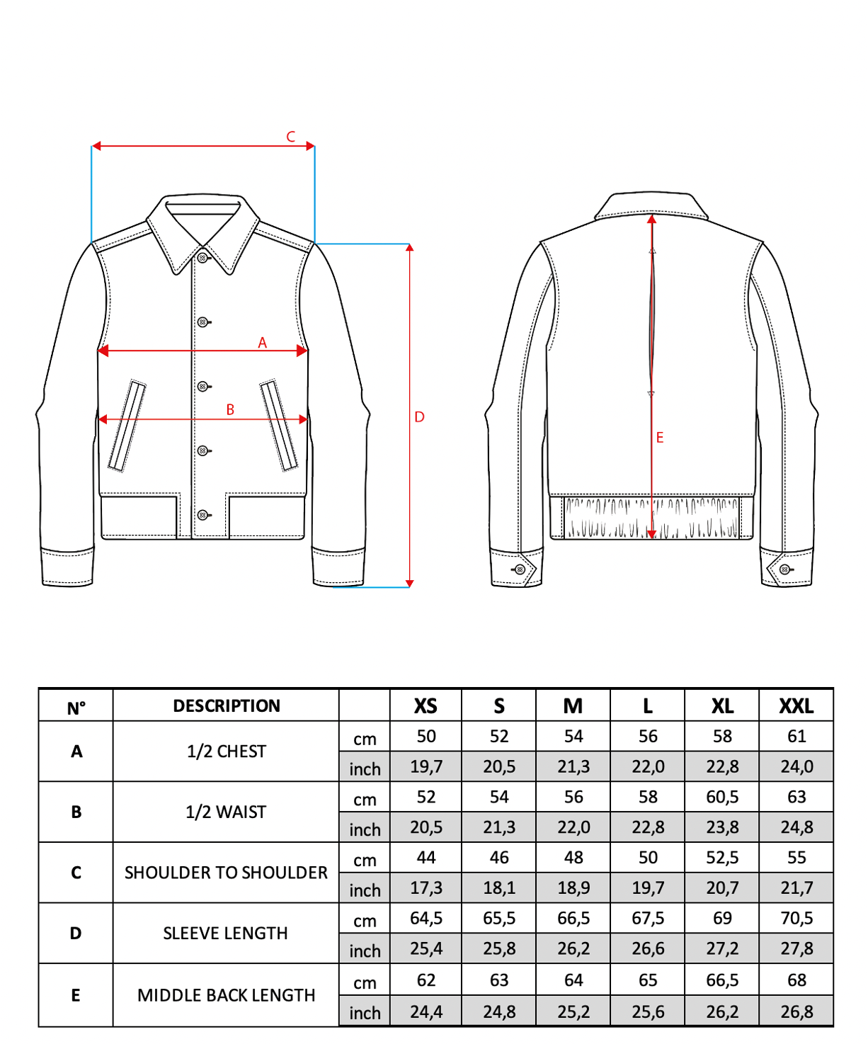 Matty bomber – Officine Générale