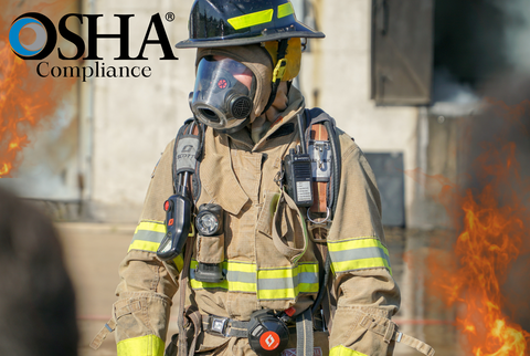 osha fire resistance