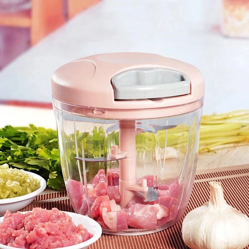 Manual Garlic Chopper