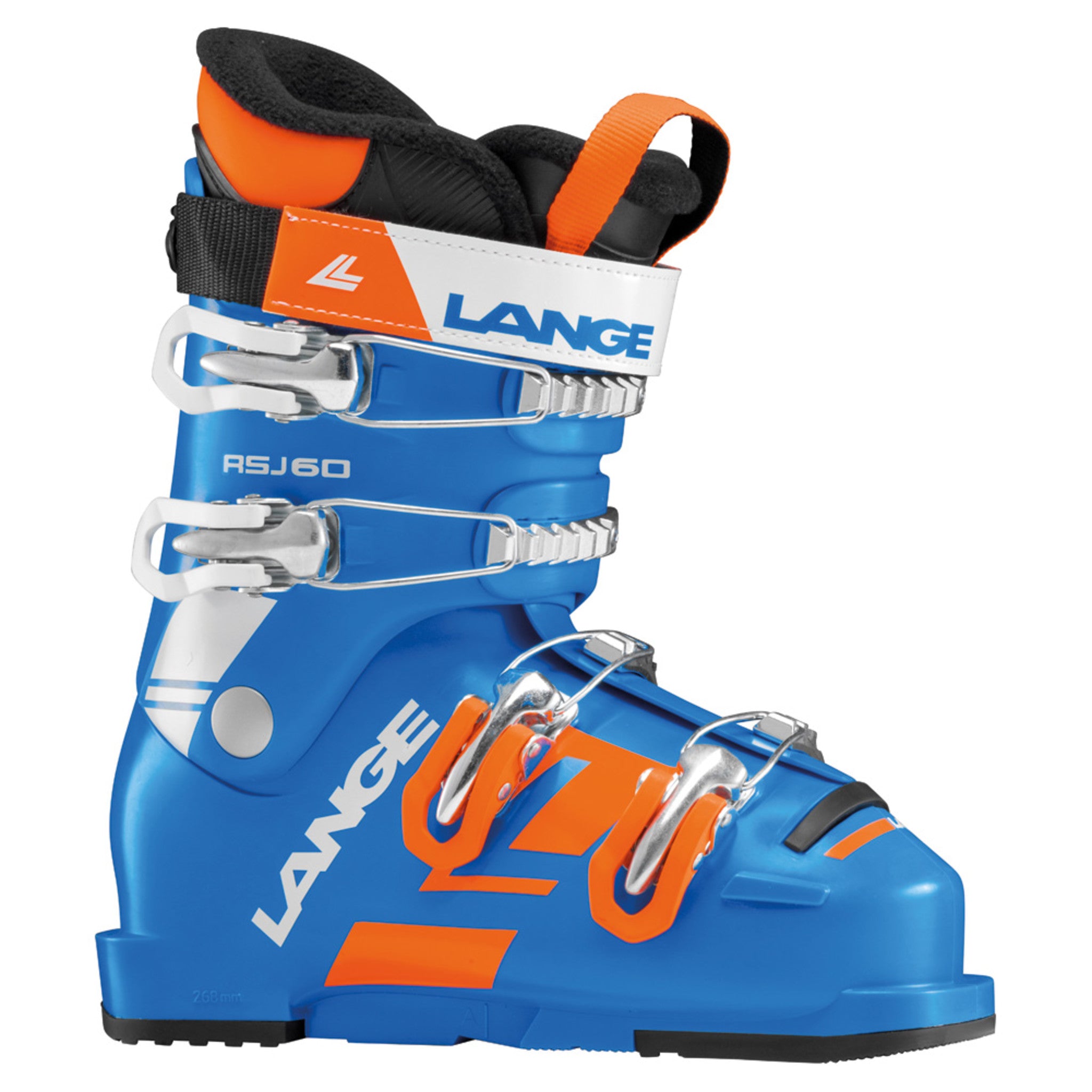 LANGE RSJ60   kids ski boots   size 23.5