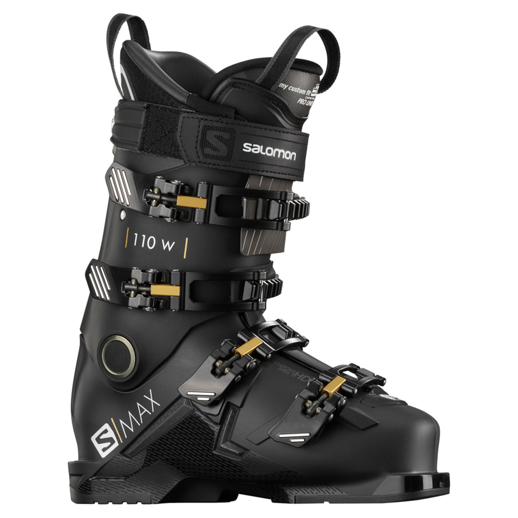 2021 Salomon Max 110 Women's Ski Boots | Women / Alpine Ski Gear | SkiEssentials
