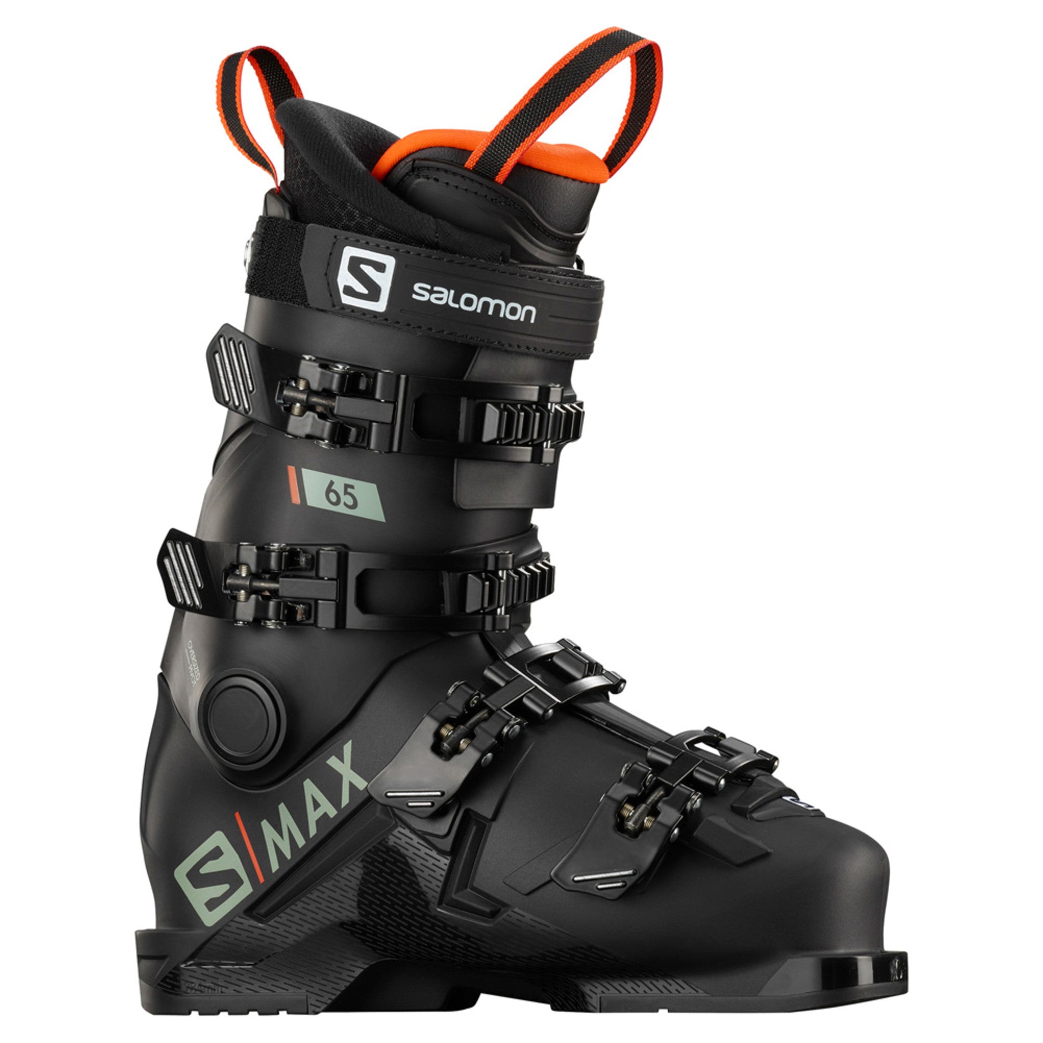 2021 Salomon S/Max 65 Junior's Ski Boot | Junior / Alpine Gear | SkiEssentials