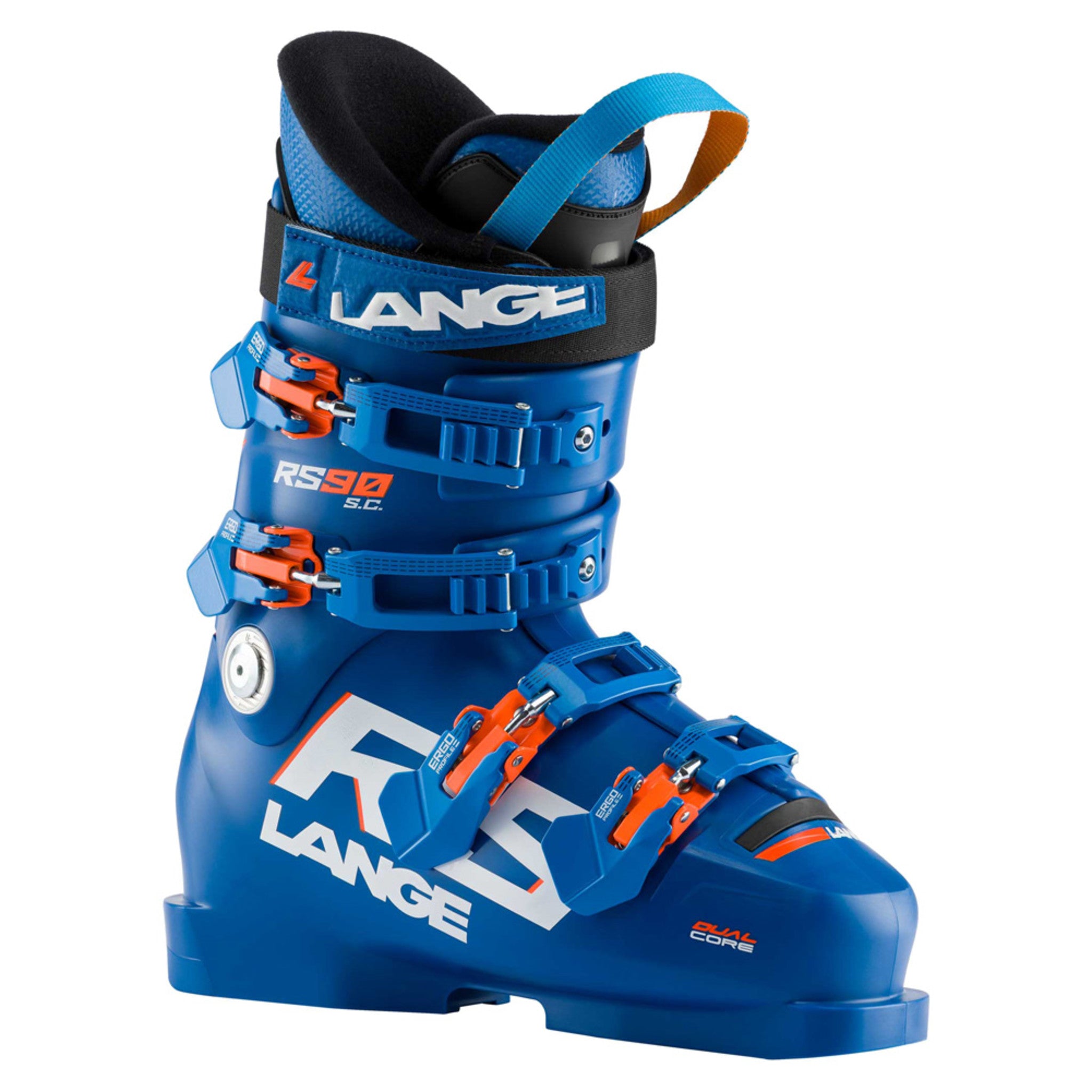 2022 Lange RS 90 SC Junior Ski Boot | Alpine / Ski Boots