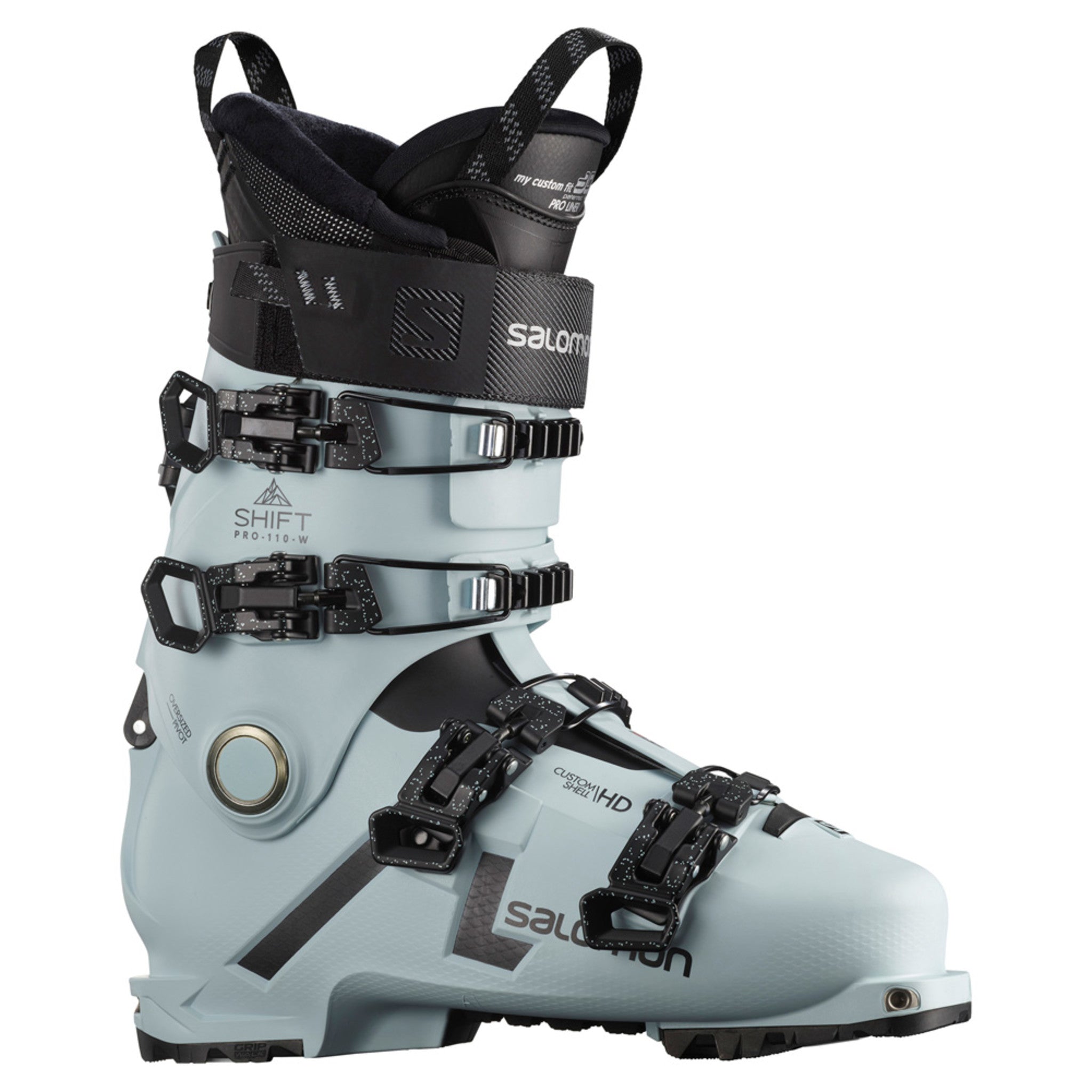 Anholdelse grinende overraskelse 2022 Salomon Shift Pro 110 AT Women's Ski Boot | Alpine / Ski Boots |  SkiEssentials