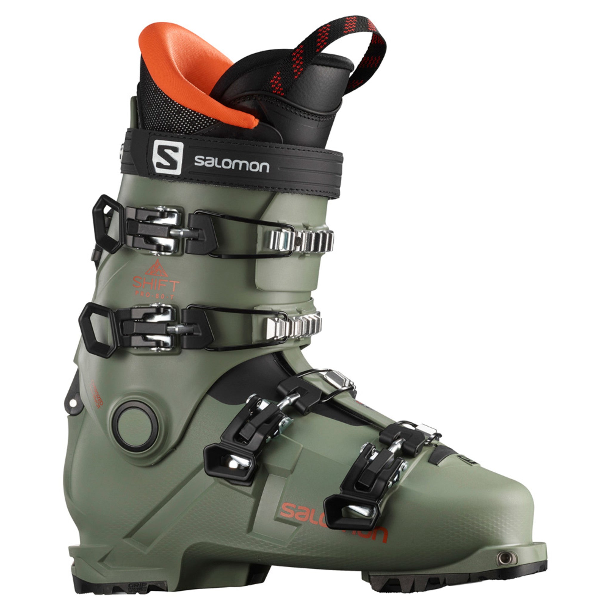 2022 Salomon Shift Pro 80T AT Men's/Junior Ski Boot | Ski / Boots