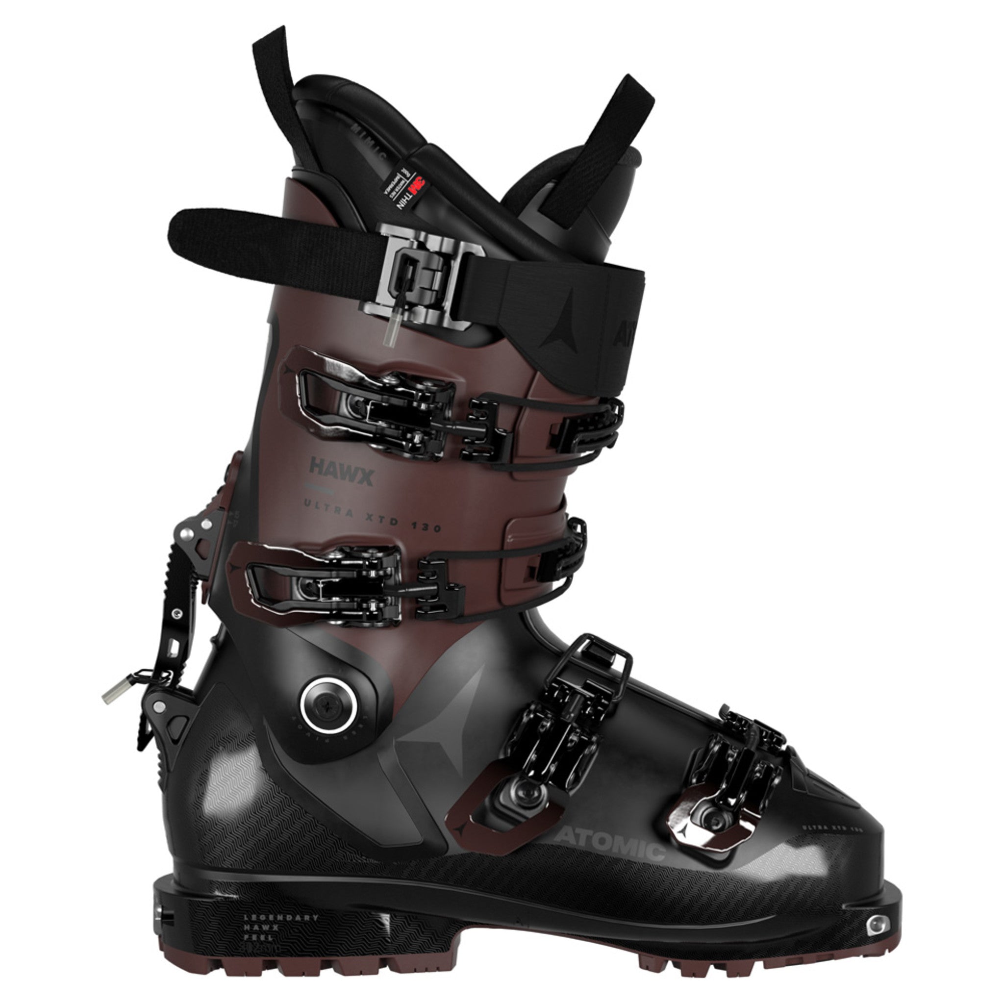 2023 Atomic Hawx Ultra XTD 130 CT GW Ski Boot - 25.5