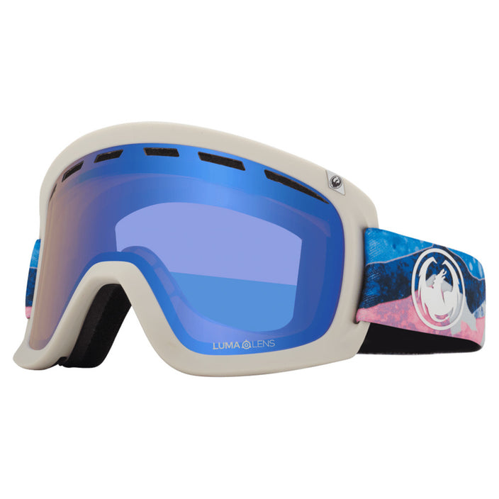 Labe ikke Energize 2023 Dragon D1 OTG Goggles with Bonus Lens | Accessories | SkiEssentials