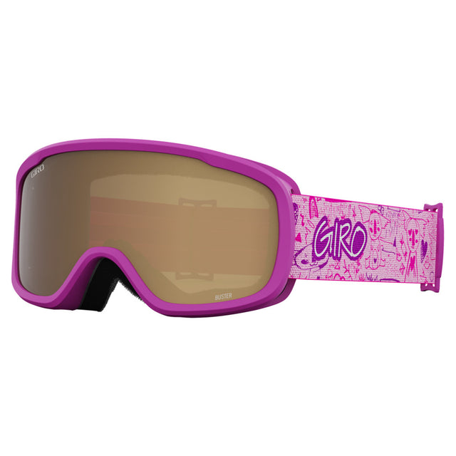 POC ski goggles POCito Retina Neon