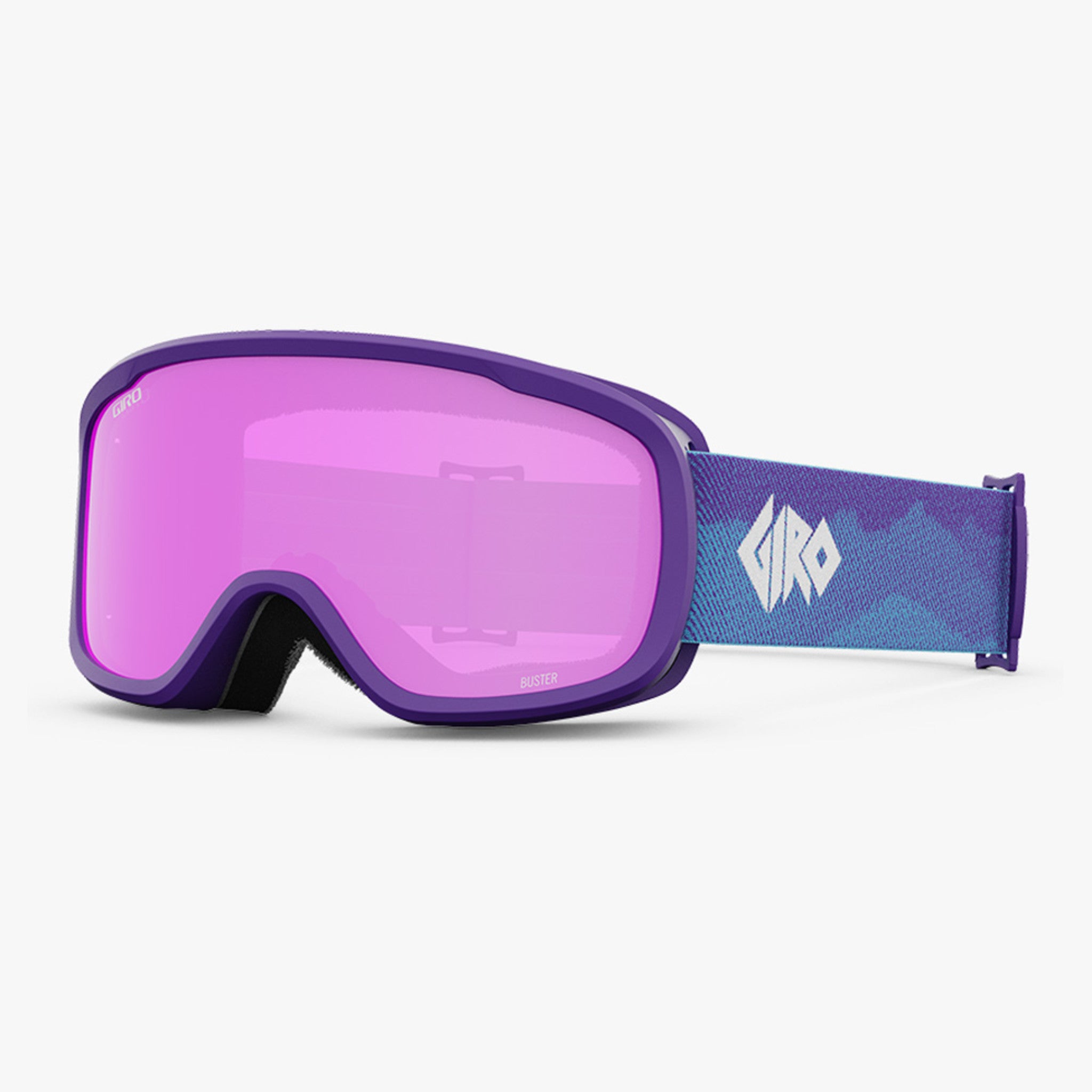 Giro Buster Kids Ski Goggles - Snowboard Goggles for Youth， Boys