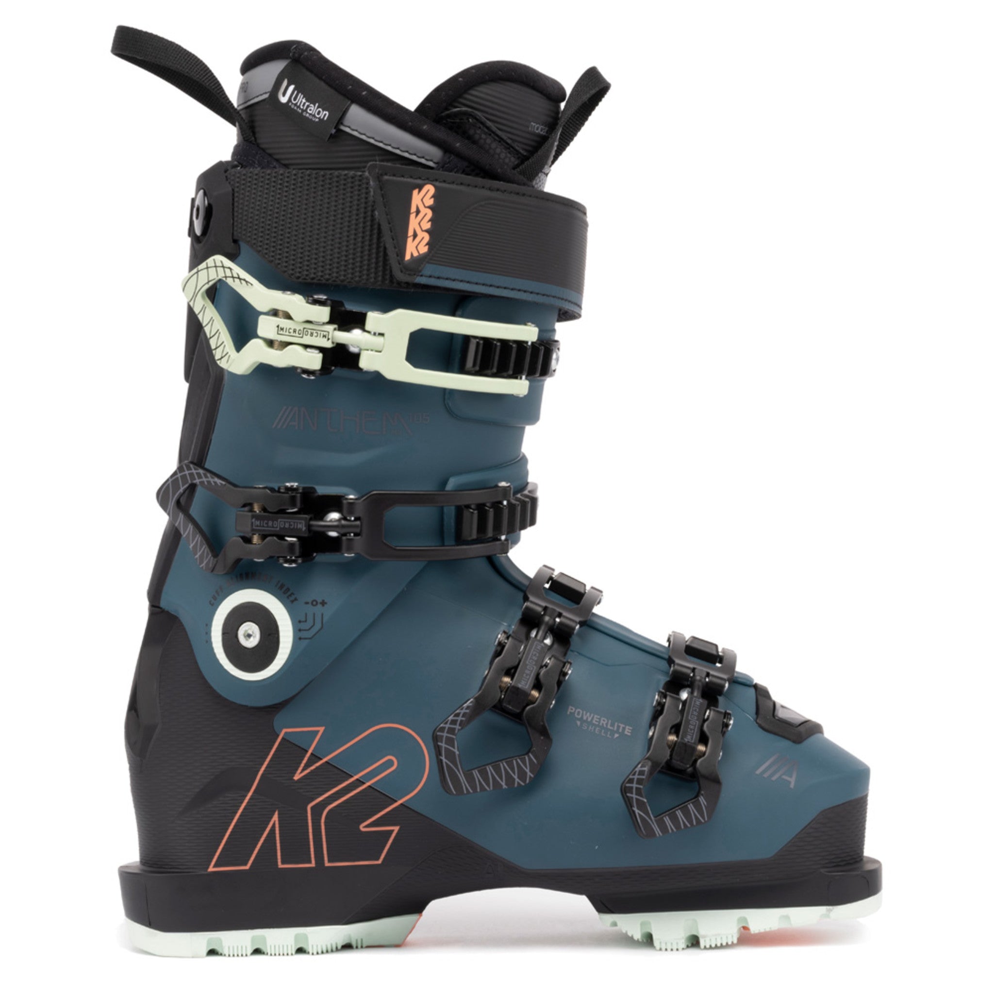 K2 Botas Esquí Anthem 105 LV GripWalk Mujer Azul