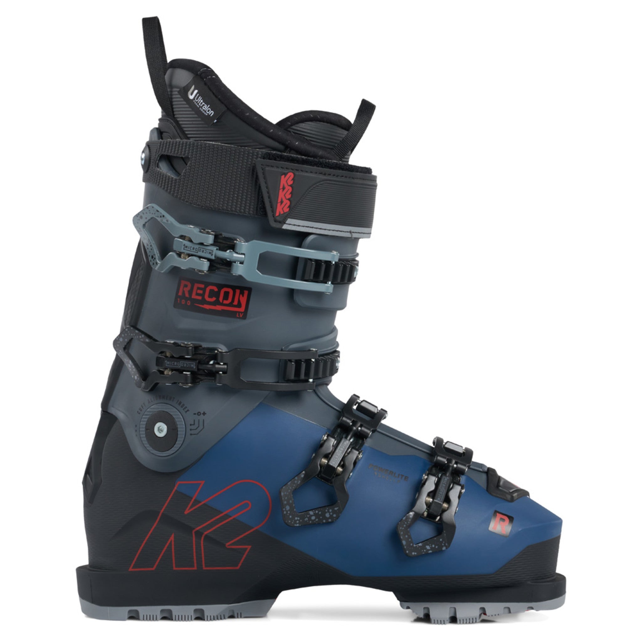 K2 RECON 130 MV Men's Ski Boots 2023
