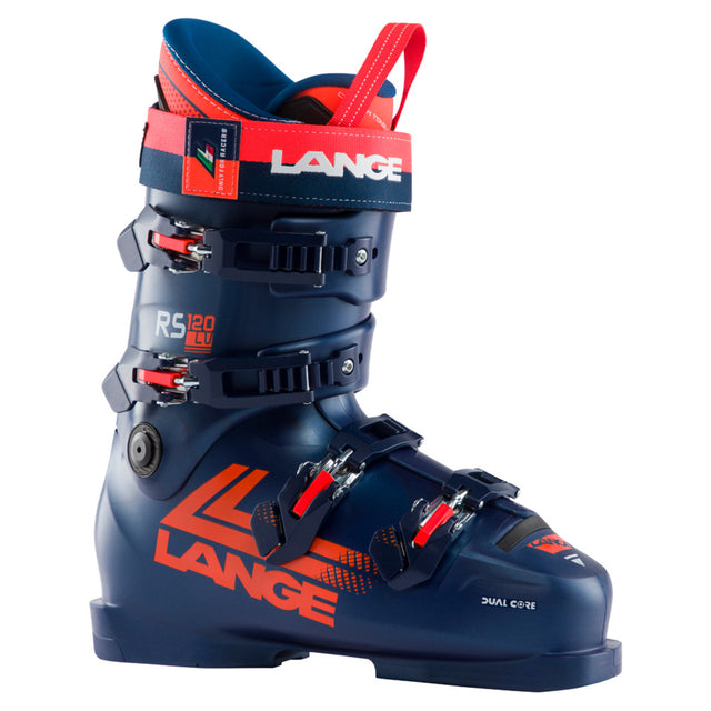 Tecnica Mach1 Lv 120 Td Gw Ink Blue Men's ski boots : Snowleader