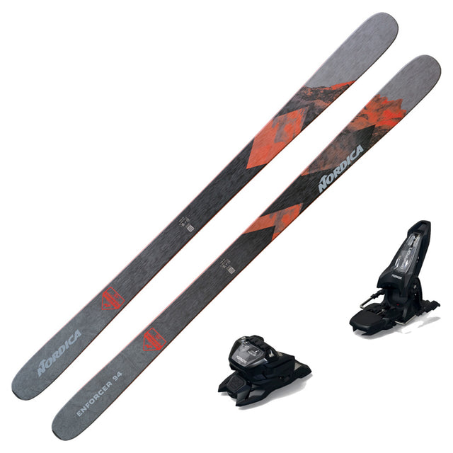 2023 Salomon Stance 80 Women's Skis w/ M10 GW Bindings