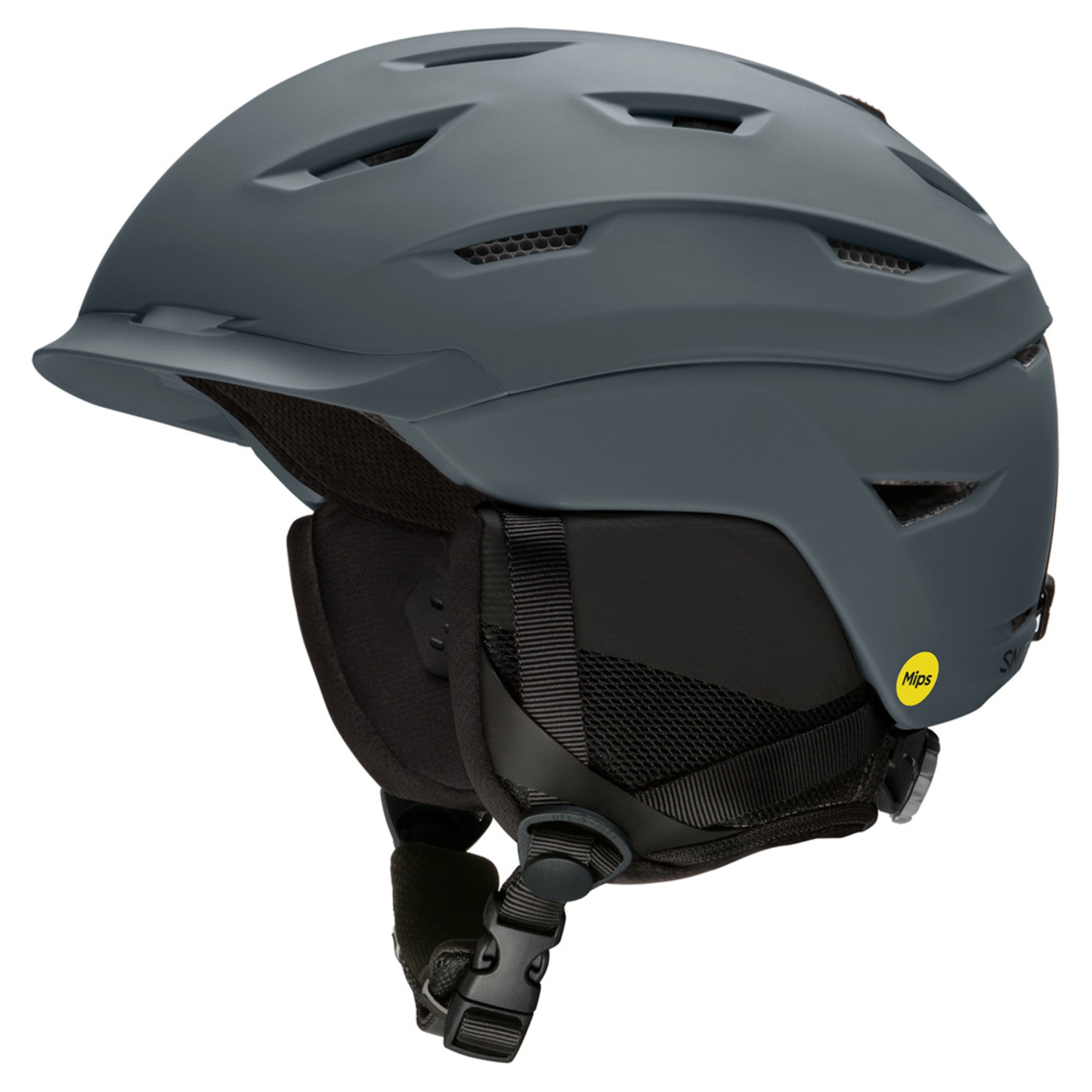 Smith Level MIPS Helmet - Matte Slate / L