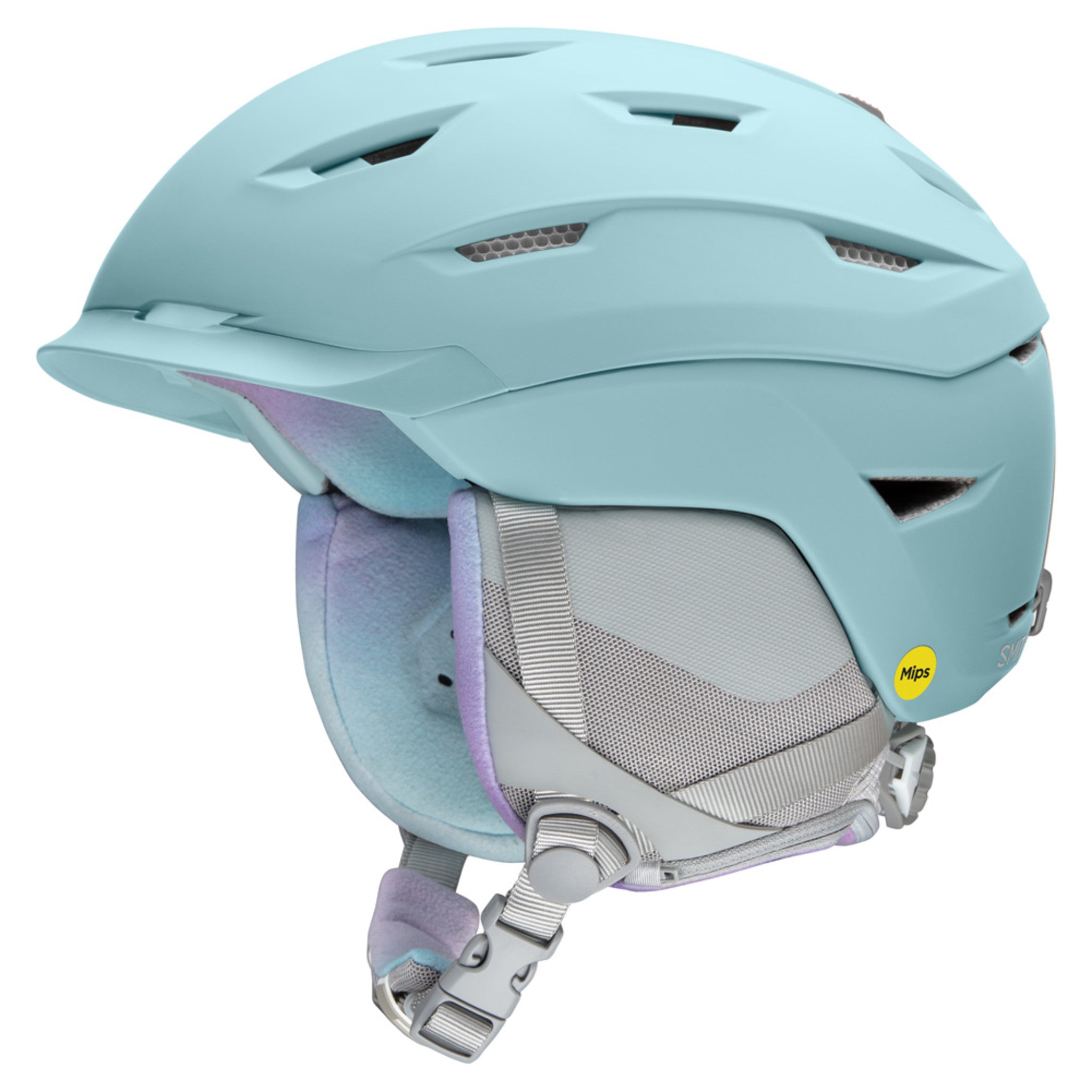 2024 Smith Liberty MIPS Women's Helmet | Alpine / Alpine